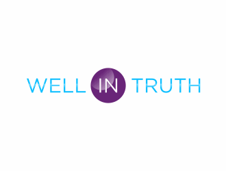 Well in Truth logo design by Msinur