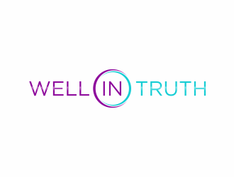 Well in Truth logo design by Msinur