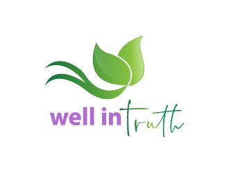 Well in Truth logo design by drifelm