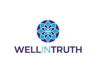 Well in Truth logo design by mhala