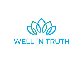 Well in Truth logo design by mhala