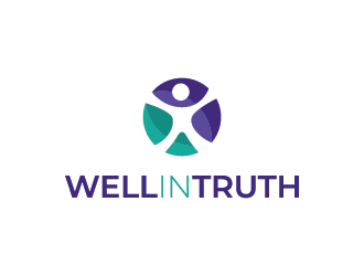 Well in Truth logo design by mhala