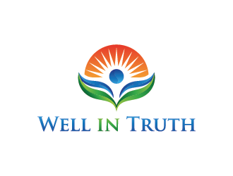 Well in Truth logo design by mhala