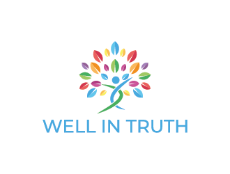 Well in Truth logo design by mhala
