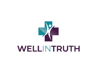 Well in Truth logo design by mhala