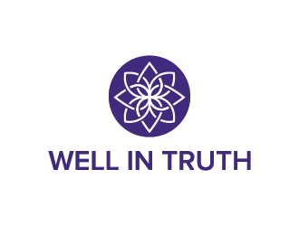Well in Truth logo design by mhala