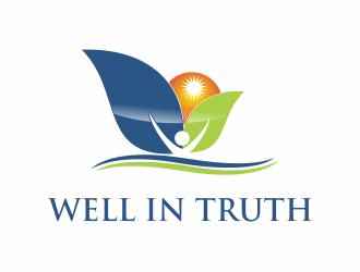 Well in Truth logo design by up2date