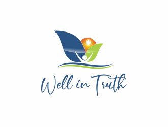 Well in Truth logo design by up2date