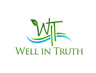 Well in Truth logo design by ingepro