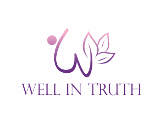 Well in Truth logo design by up2date