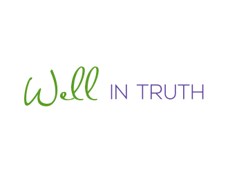 Well in Truth logo design by qqdesigns