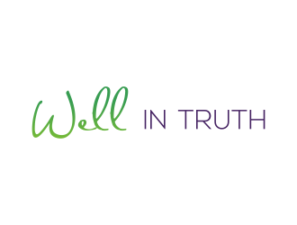Well in Truth logo design by qqdesigns