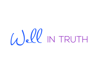 Well in Truth logo design by qqdesigns
