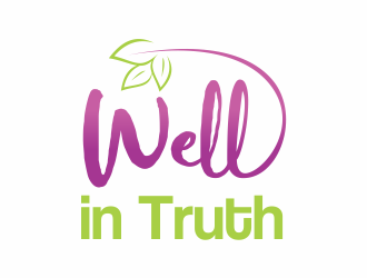 Well in Truth logo design by up2date