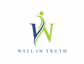 Well in Truth logo design by up2date