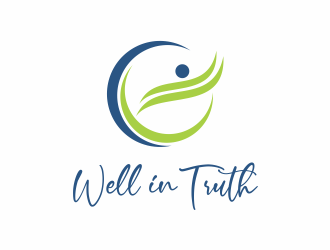 Well in Truth logo design by up2date