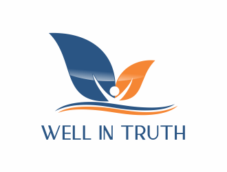Well in Truth logo design by up2date