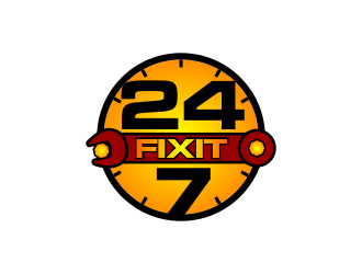  logo design by monster96