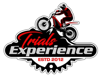 Trials Experience logo design by DreamLogoDesign