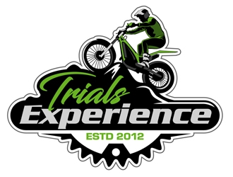 Trials Experience logo design by DreamLogoDesign