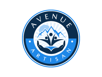 Artisan Avenue logo design by pencilhand