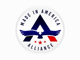 Made In America Alliance Logo Design