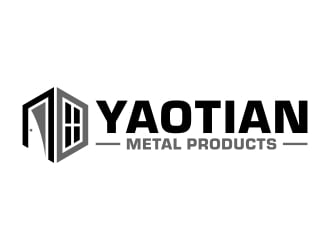 YAOTIAN METAL PRODUCTS COMPANY LIMITED logo design by FriZign
