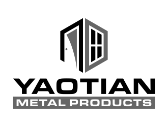 YAOTIAN METAL PRODUCTS COMPANY LIMITED logo design by FriZign