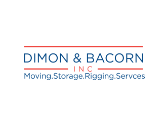 Dimon & Bacorn Inc. logo design by Barkah