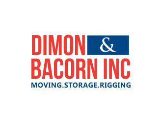 Dimon & Bacorn Inc. logo design by Girly