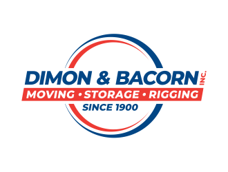 Dimon & Bacorn Inc. logo design by mutafailan