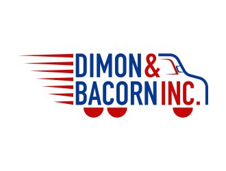 Dimon & Bacorn Inc. logo design by zonpipo1