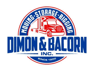 Dimon & Bacorn Inc. logo design by daywalker