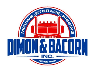 Dimon & Bacorn Inc. logo design by daywalker