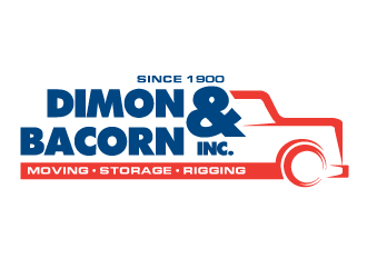 Dimon & Bacorn Inc. logo design by PRN123