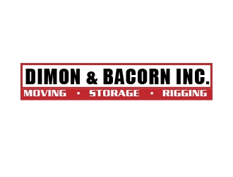 Dimon & Bacorn Inc. logo design by avatar