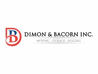Dimon & Bacorn Inc. logo design by eva_seth