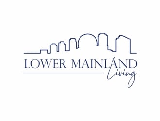 Lower Mainland Living logo design by Abril
