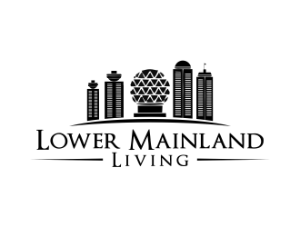 Lower Mainland Living logo design by bismillah