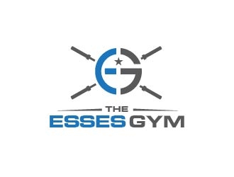 The Esses Gym logo design by usef44