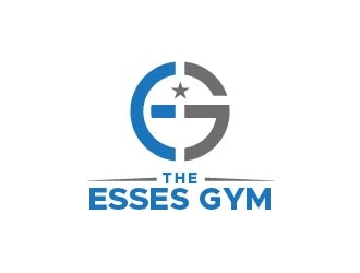 The Esses Gym logo design by usef44