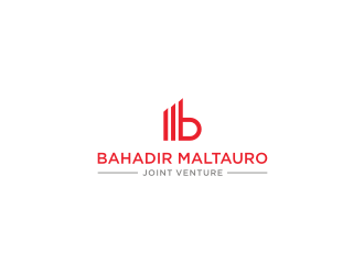 BM JV (Bahadir Maltauro Joint Venture) logo design by vostre