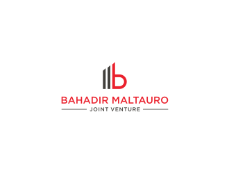 BM JV (Bahadir Maltauro Joint Venture) logo design by vostre