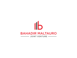 BM JV (Bahadir Maltauro Joint Venture) logo design by vostre