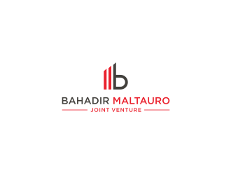 BM JV (Bahadir Maltauro Joint Venture) logo design by vostre