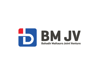 BM JV (Bahadir Maltauro Joint Venture) logo design by dayco