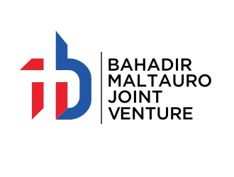 BM JV (Bahadir Maltauro Joint Venture) logo design by aura