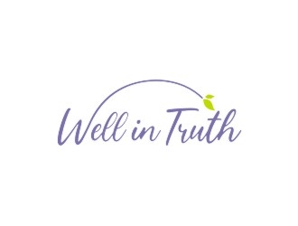 Well in Truth logo design by Ulid