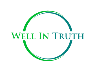 Well in Truth logo design by puthreeone