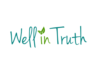 Well in Truth logo design by puthreeone